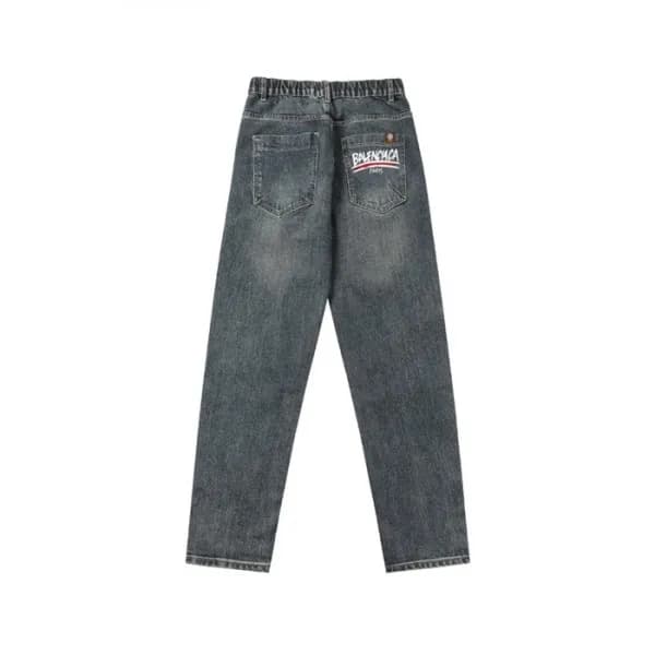 발렌시아가 남성 트렌디 청바지 - Balenciaga Mens Trendy Jeans - … - 1