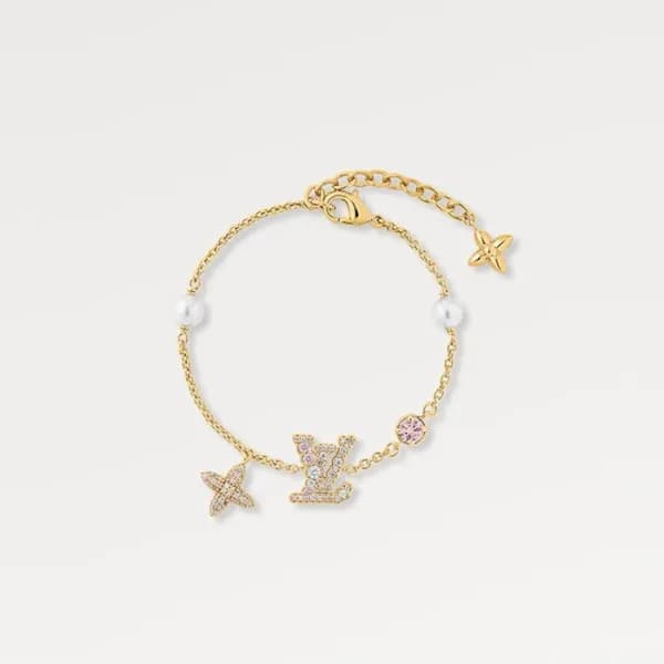 루이비통 여성 아이코닉 트레조 팔찌 - Louis vuitton Womens Iconic … - 1