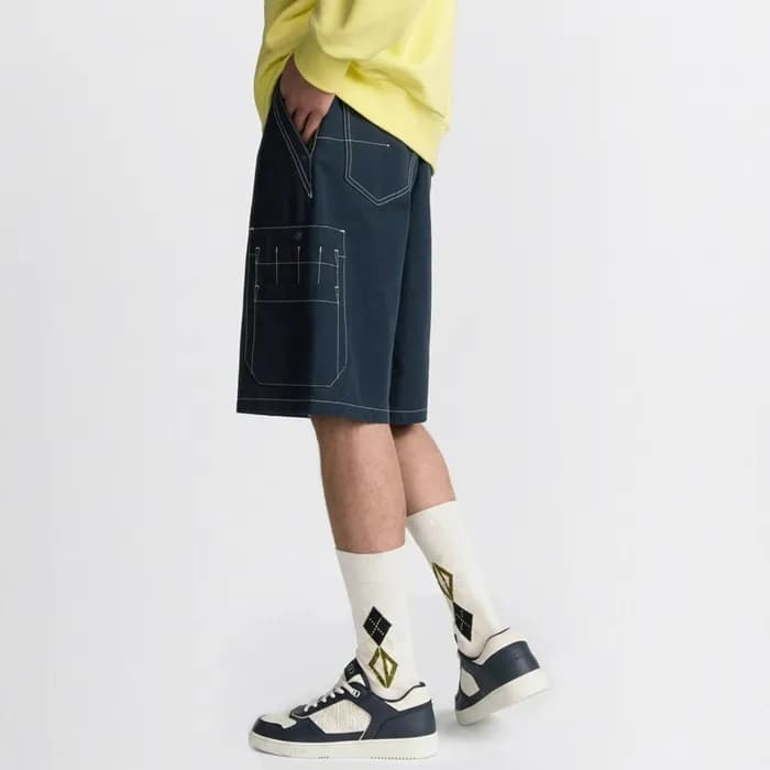 디올 남성 캐쥬얼 쇼츠 - Dior Mens Casual Shorts - dic6798x - 1