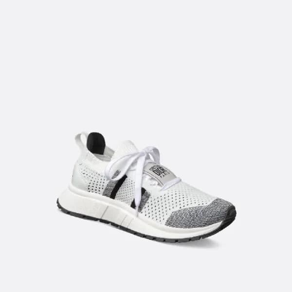 디올 남/녀 Run n Dior 스니커즈 - Dior Unisex Run n Dior Sn… - 1