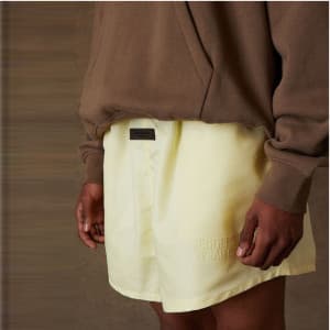 피어오브갓 남성 캐쥬얼 쇼츠 - Fear Of God Mens Casual Shorts -…