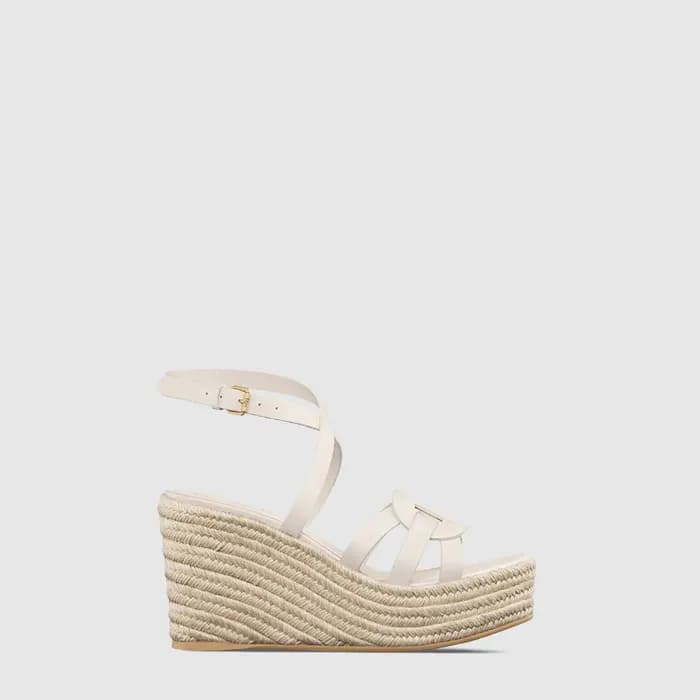 디올 여성 D-Club 웨지힐 샌들 - Dior Womens D-Club Wedge Hee… - 1