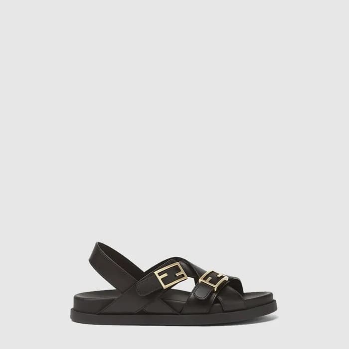 펜디 여성 필 샌들 - Fendi Womens Phil Sandals - fes6741x - 1