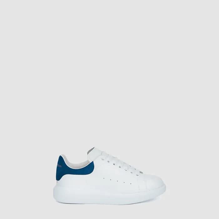 알렉산더 맥퀸 남성 오버사이즈 스니커즈 - Alexander McQueen Mens Ove… - 1