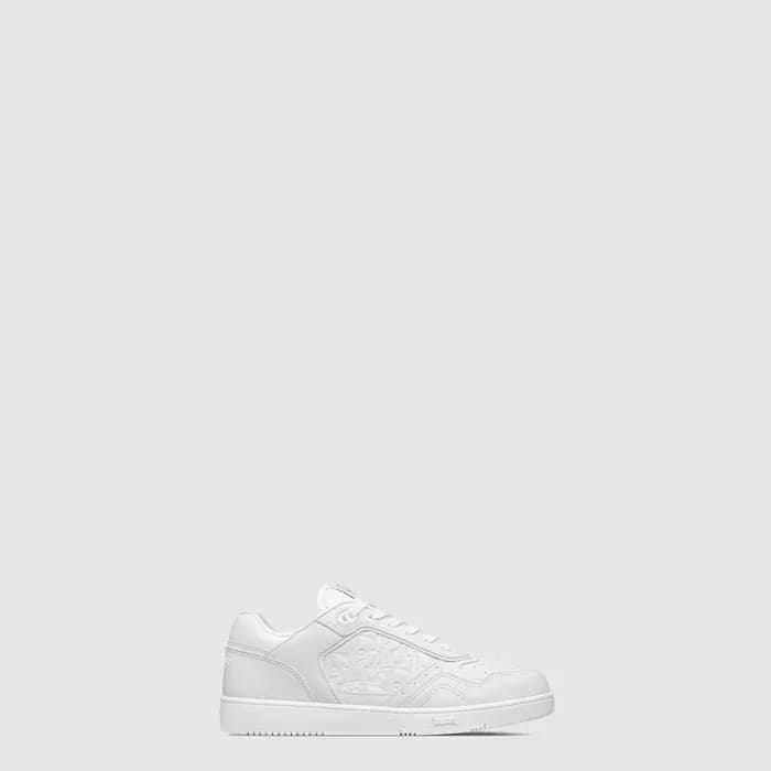 디올 남/녀 B27 로우탑 스니커즈 - Dior Unisex B27 Low-Top Snea… - 1