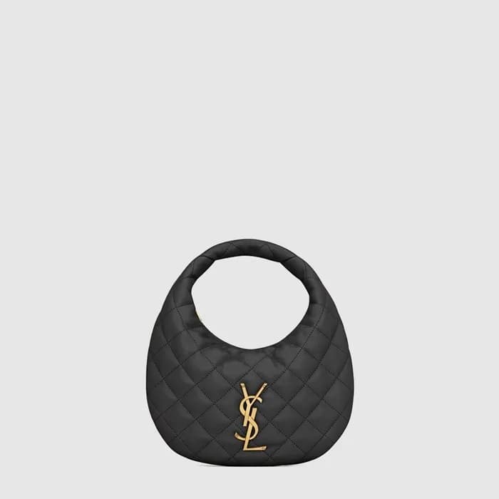 입생로랑 여성 퀼팅 나파 이카리노 - Saint Laurent Womens Nappa Ic… - 1