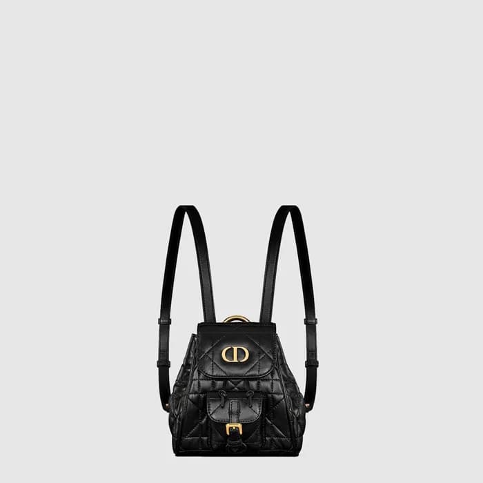 디올 여성 카로 나노 백팩 - Dior Womens Caro Nano Backpack - … - 1
