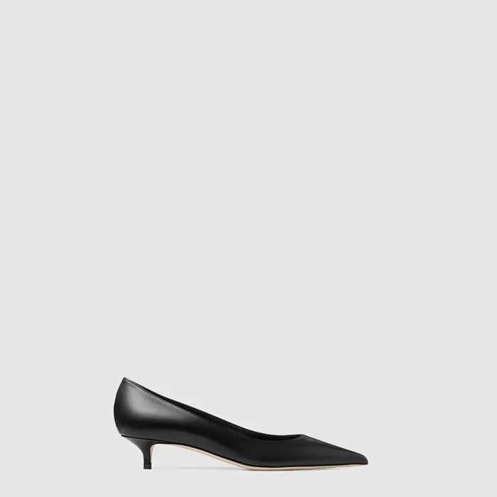 지미추 여성 아멜리아 펌프스 - Jimmy Choo Womens Amelia Pumps -… - 1