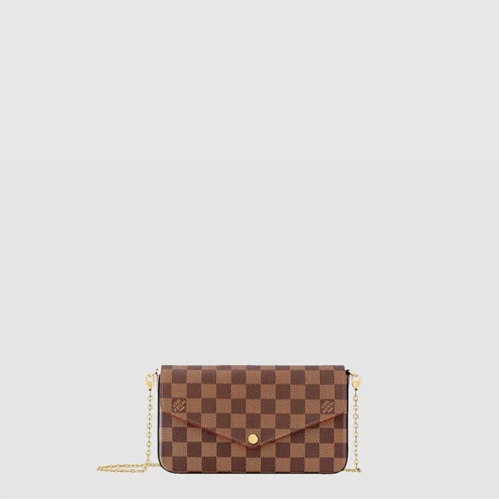 루이비통 여성 펠리시 포쉐트 N40492 - Louis vuitton Womens Feli… - 1