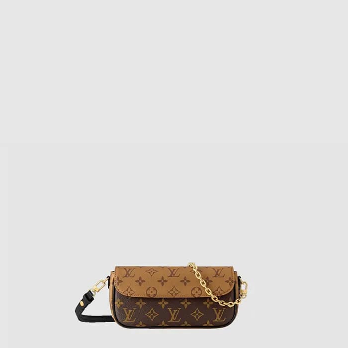 루이비통 여성 월릿 온 체인 아이비 M26587 - Louis vuitton Womens … - 1