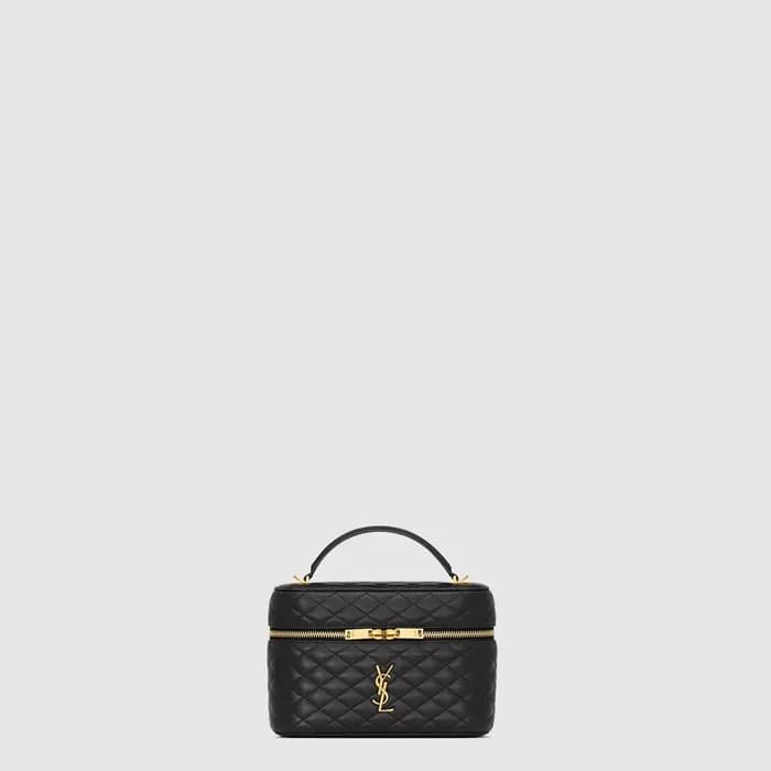 입생로랑 여성 가비 라지 베니티 백 - Saint Laurent Womens Gaby La… - 1