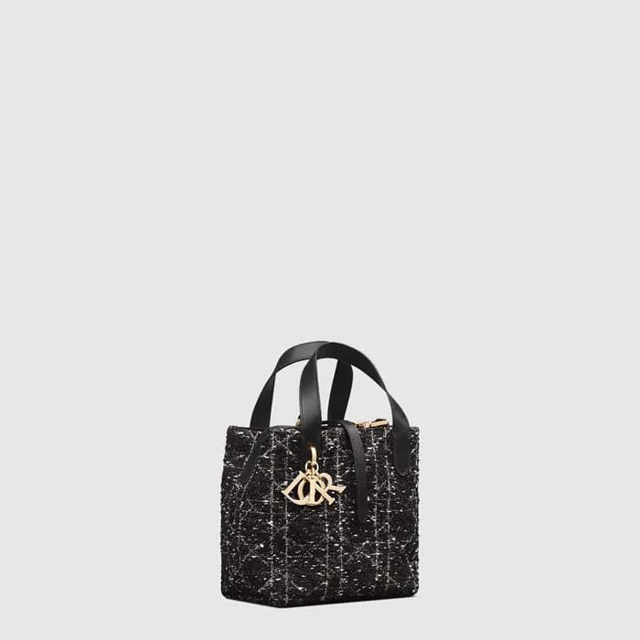 디올 여성 Toujours 스몰 버티컬 토트백 - Dior Womens Toujours S… - 1