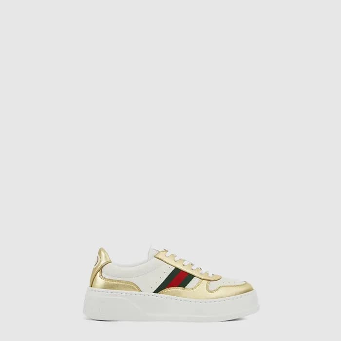 구찌 남성 청키 스니커즈 - Gucci Mens Chunky Sneakers - gus85… - 1