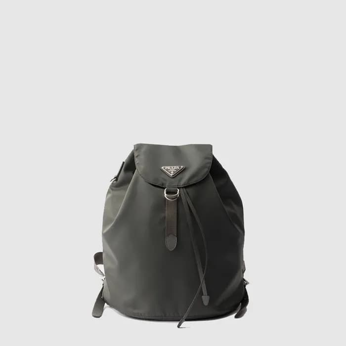 프라다 여성 스몰 리나일론 백팩 1BZ197 - Prada Womens Small Re-N… - 1