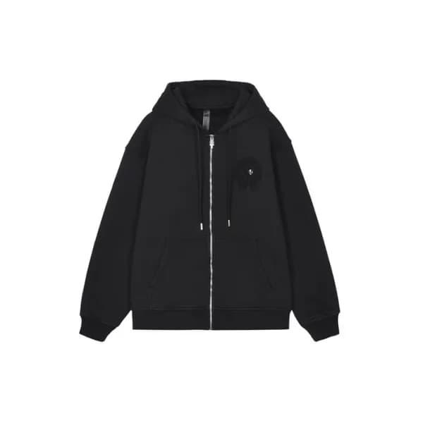 크롬하츠 남성 집업 후디 - Chrom hearts Mens Zip-up Hooded - …