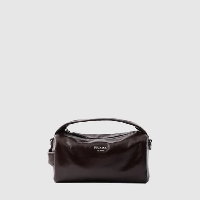 프라다 남성 나파 가죽 숄더백 2VH188 - Prada Mens Nappa Leather… - 1
