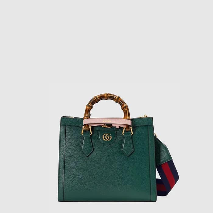 구찌 여성 다이애나 스몰 토트백 - Gucci Womens Diana Small Tote … - 1