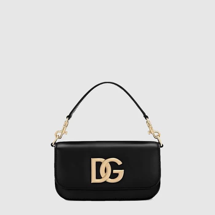 돌체앤가바나 여성 3.5 크로스 바디백 - Dolce&Gabbana Womens 3.5 C… - 1