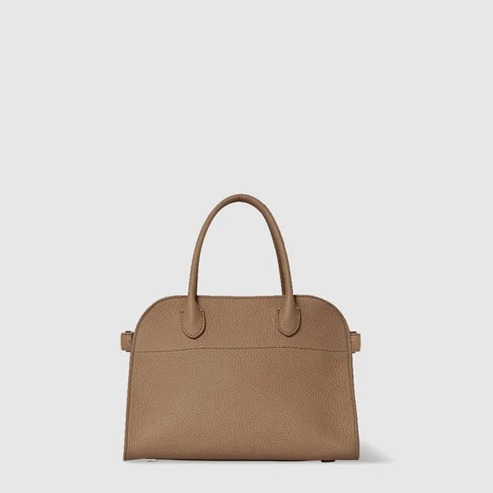 더 로우 여성 소프트 마고 10 가죽 백 - The Row Womens Soft Marga… - 1