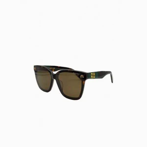 미우미우 여성 이니셜 선글라스 - Miumiu Womens Sunglasses - acc6… - 1