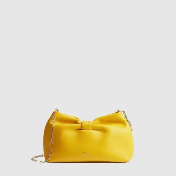 디올 여성 보우 스몰 백 - Dior Womens Bow Small Bag - dib133… - 1