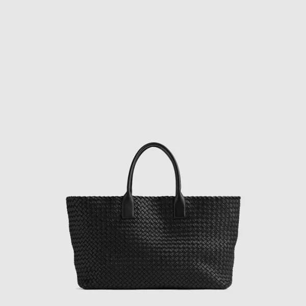 보테가 베네타 여성 라지 까바 - Bottega veneta Womens Large Cab… - 1