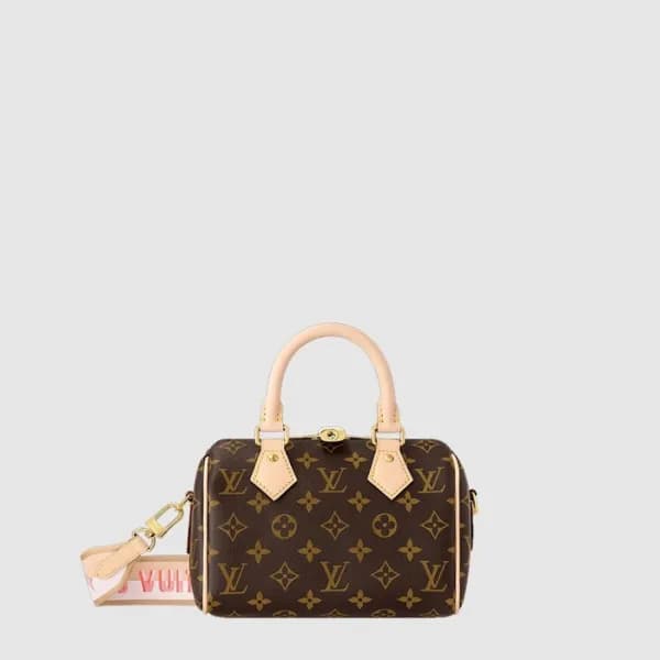 루이비통 여성 스피디 반둘리에 20 M46594 - Louis vuitton Womens … - 1