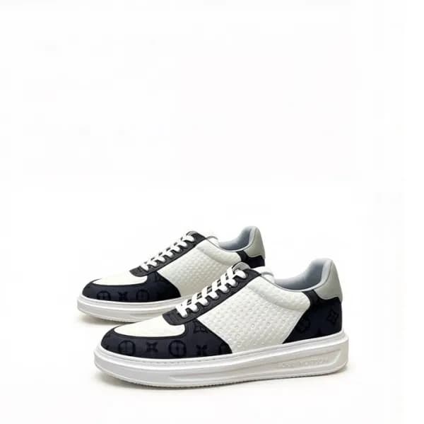 루이비통 남성 리볼리 스니커즈 - Louis vuitton Mens Rivoli Sneak… - 1
