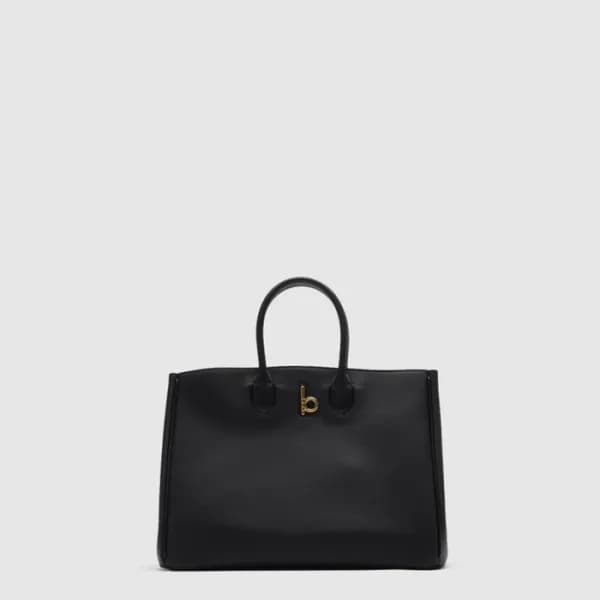 버버리 여성 미디엄 로킹 호스 토트 백 - Burberry Womens Medium Roc… - 1