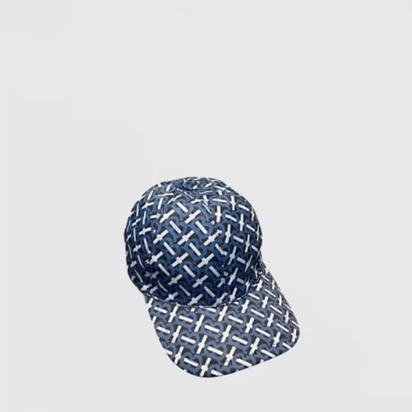 버버리 남/녀 베이스볼 캡 - Burberry Unisex Baseball Cap - ac… - 1