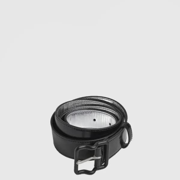 보테가 베네타 남성 텐트 벨트 - Bottega veneta Mens Tent belt -… - 1