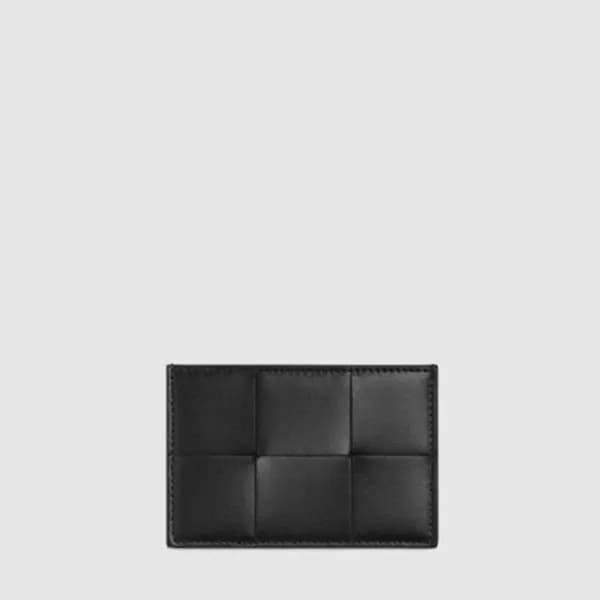 보테가 베네타 남성 카세트 신용카드 케이스 - Bottega veneta Mens Cass… - 1