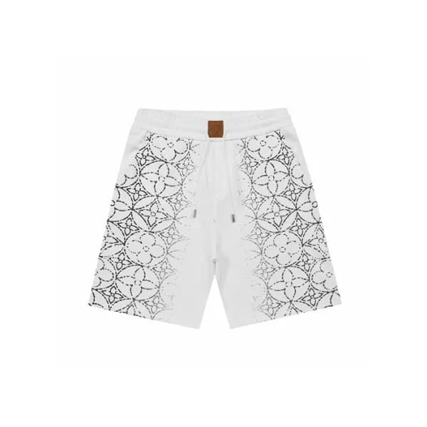 루이비통 남성 캐쥬얼 쇼츠 - Louis vuitton Mens Casual Shorts … - 1