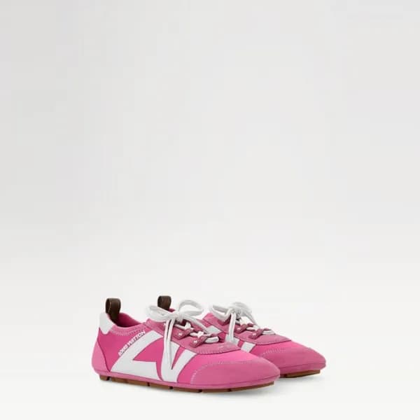 루이비통 여성 LV 스니커리나 메리제인 - Louis vuitton Womens LV Sn… - 1