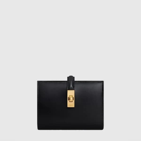 셀린느 여성 가죽 동전 지갑 - Celine Womens Coin Purse - cew76… - 1