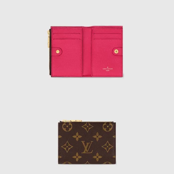 루이비통 여성 리사 월릿 M11380 - Louis vuitton Womens Lisa W… - 1