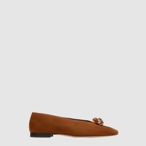지미추 여성 마고 발레 플랫 - Jimmy Choo Womens Margot Balleri…