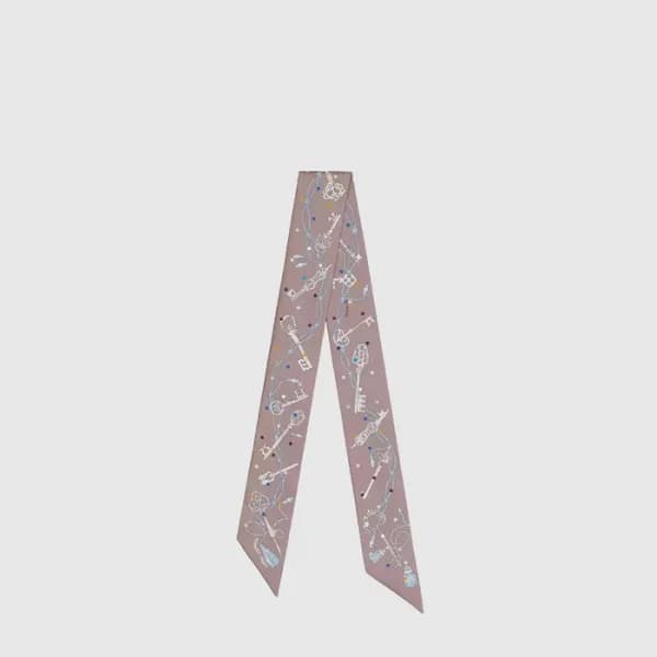 에르메스 여성 레 클레 아 푸아 트윌리 - Hermes Womens Les Cles a P… - 1