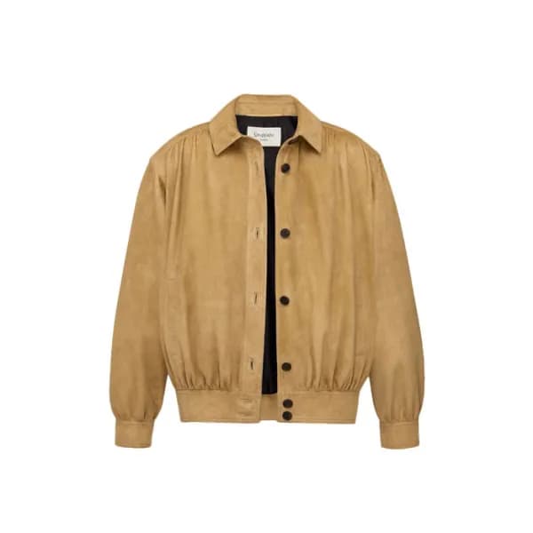 입생로랑 여성 하운드투스 재킷 - Saint Laurent Womens Houndstooth Jacket - ysc16424x