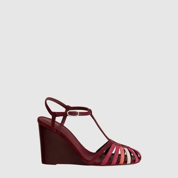에르메스 여성 노아 95 샌들 - Hermes Womens Noa 95 sandal - hes14595x - 1
