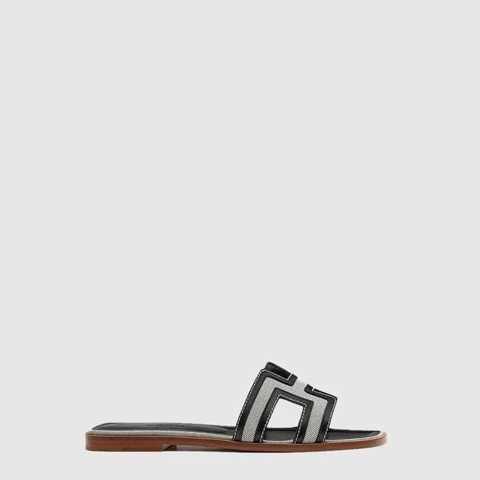 에르메스 여성 오란 샌들 - Hermes Womens Oran Sandal - hes14626x - 1