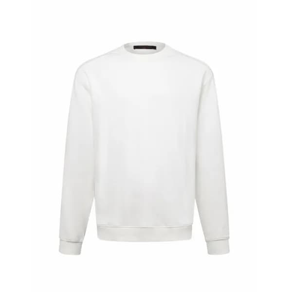 루이비통 남성 라운드 긴팔티 - Louis vuitton Mens Round Tshirt - lvc16735x - 1