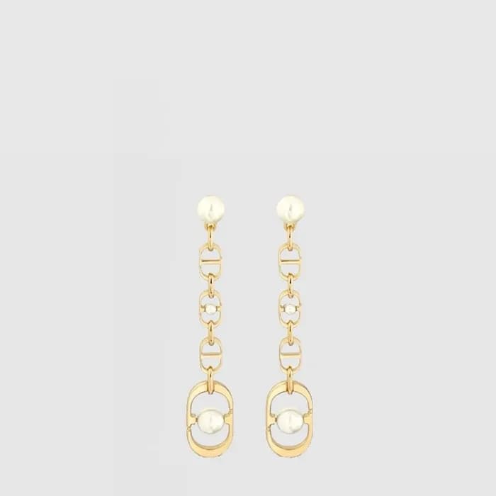 디올 여성 트라이벌 이어링 - Dior Womens Tribales Earring - acc9563x - 1