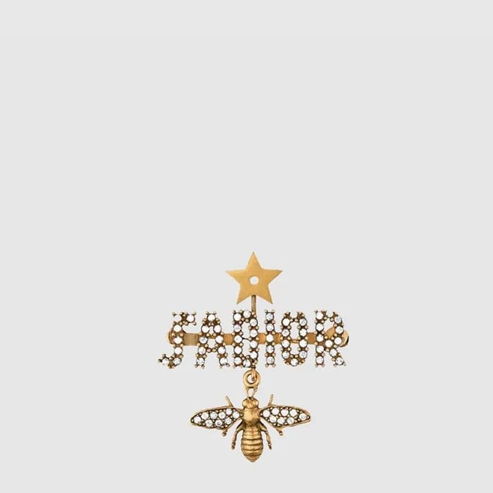 디올 여성 자디올 브로치 - Dior Womens JAdior Brooch - acc9833x - 1
