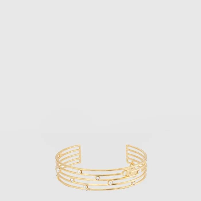 디올 여성 CD 브레이슬릿 - Dior Womens CD Bracelet - acc9847x - 1