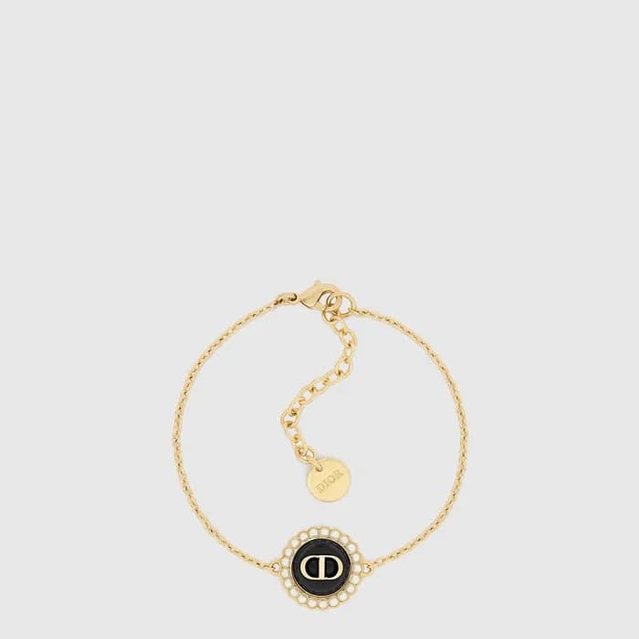 디올 여성 쁘띠 CD 바로크 브레이슬릿 - Dior Womens Petit CD Baroque Bracelet - acc9867x