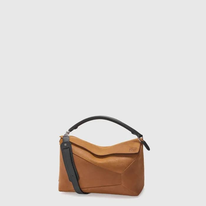 로에베 남/녀 라지 퍼즐 백 - Loewe Unisex Large Puzzle Bag - lob17293x - 1
