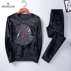 MONCLER 2018 MENS TRAINING CLOTHES - 몽클레어 남성 트레이닝복… - 1