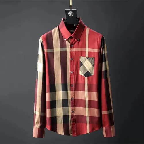 BURBERRY 2018 MENS SHIRT- 버버리 남성 셔츠B671 사이즈(M-3… - 1