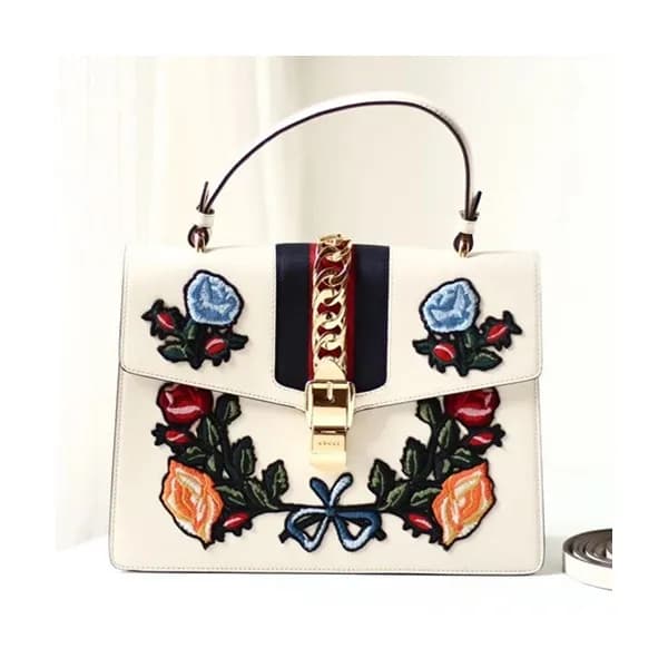 [커스텀급]Gucci Women Top Handle Tote Bag ,31.5CM - 구찌… - 1